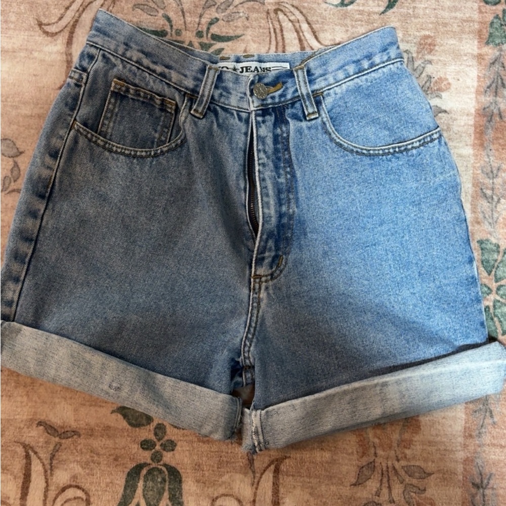 *3/$60* YOYO Jeans Vintage High Waisted Denim Shorts